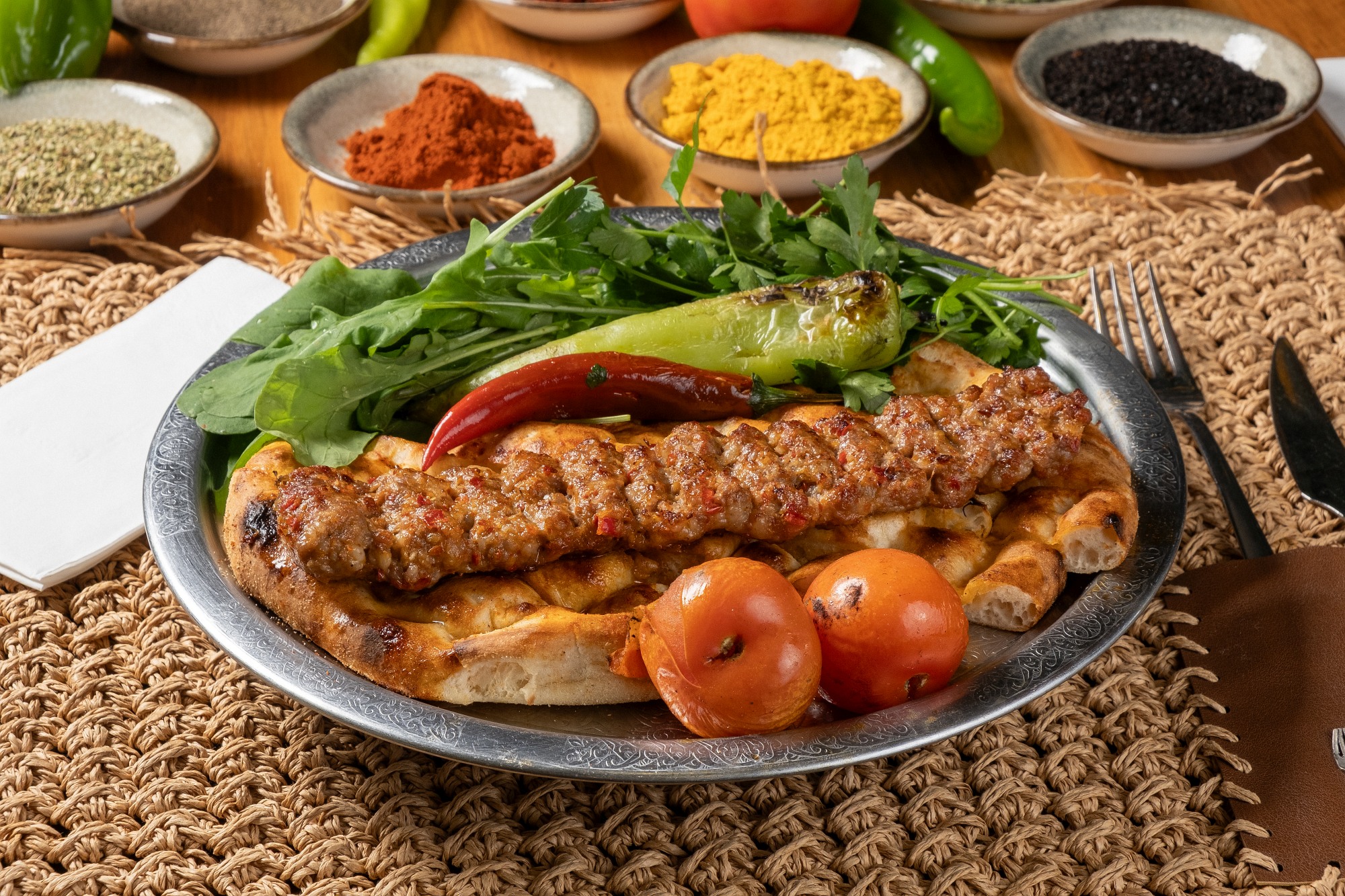 Adana Kebap