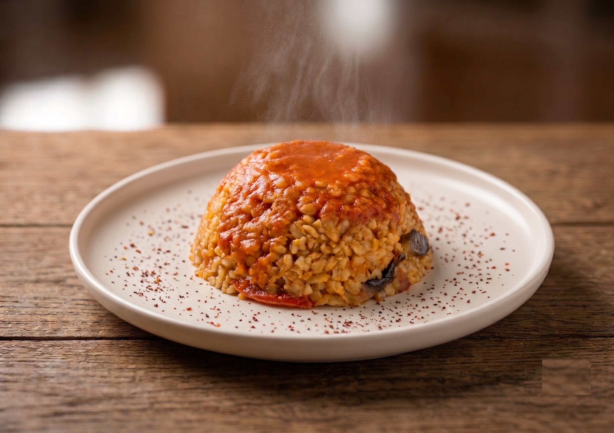 Bulgur Pilavı