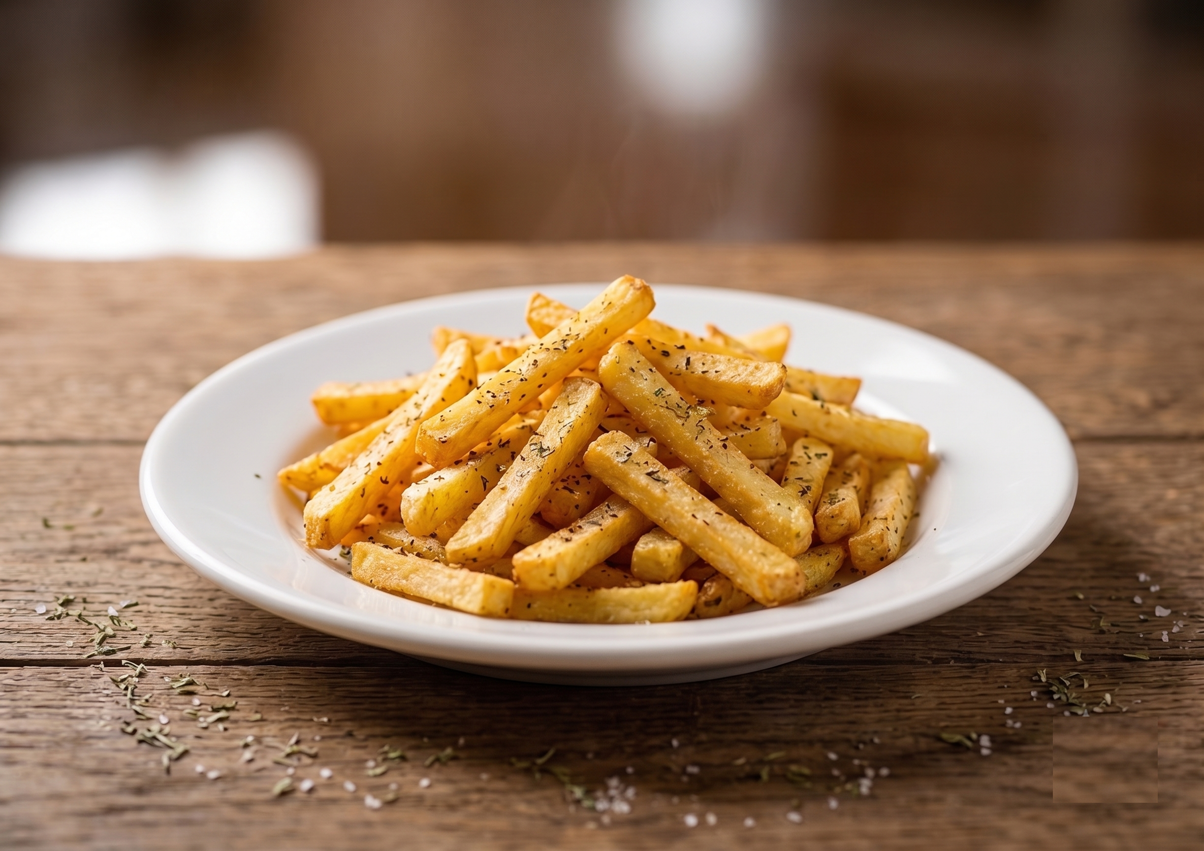 Patates Kızartması